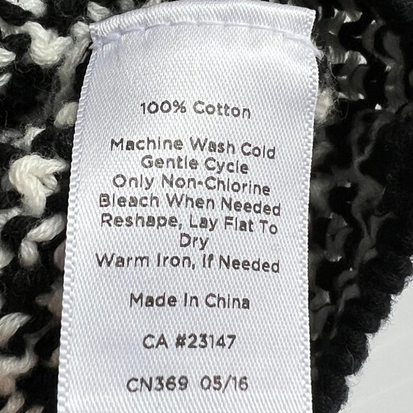 Talbots Women's Pullover Long Sleeve Cowl Neck Turtleneck Sweater, 1X - Picture 7 of 11